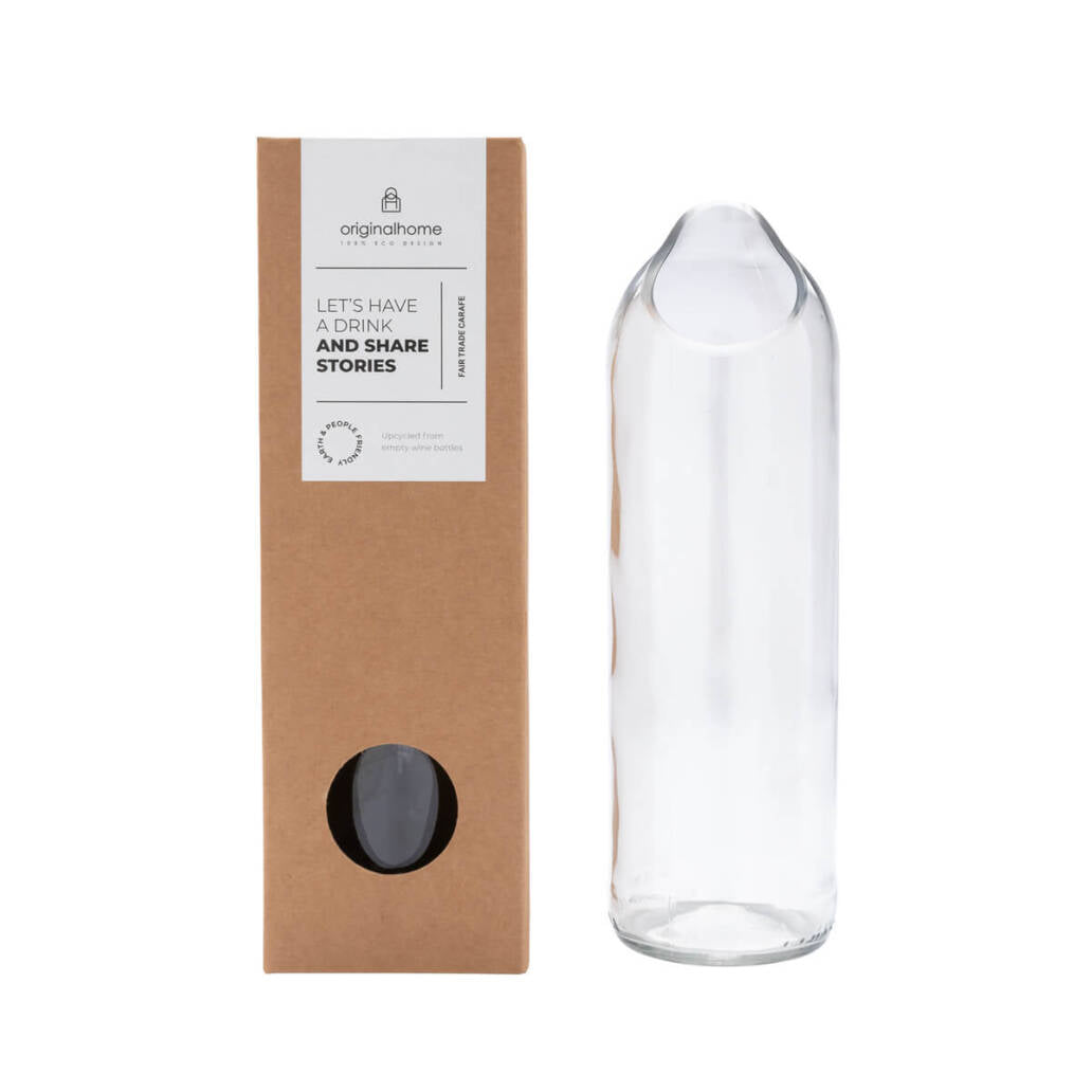 Original Home Water Carafe - Clear