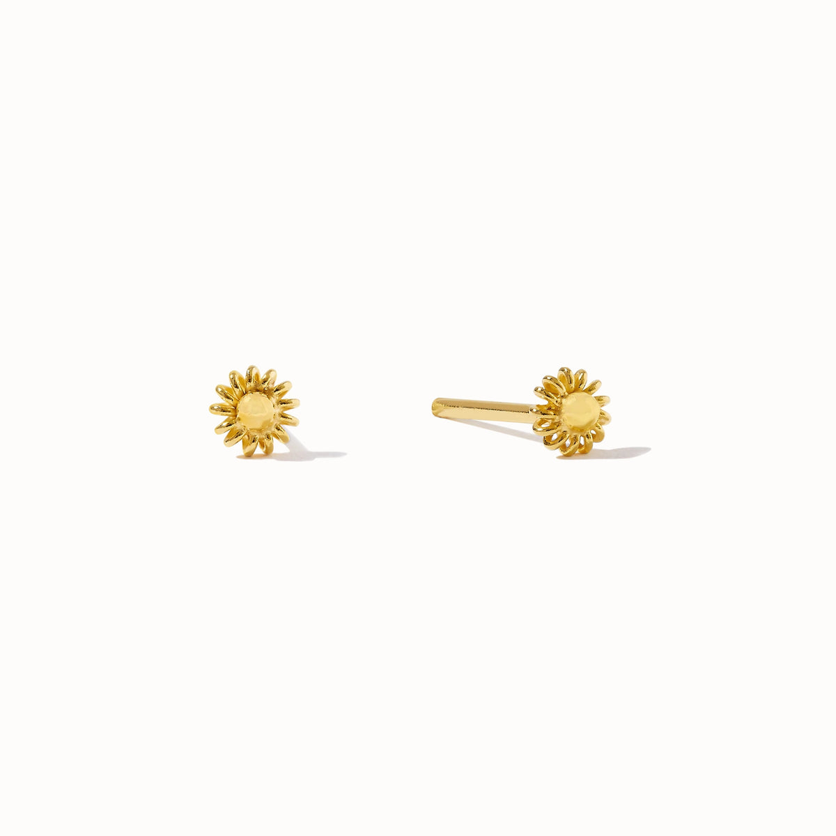 Sunshine Studs - Gold