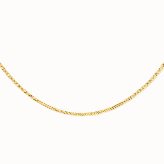 Molly Necklace - Gold