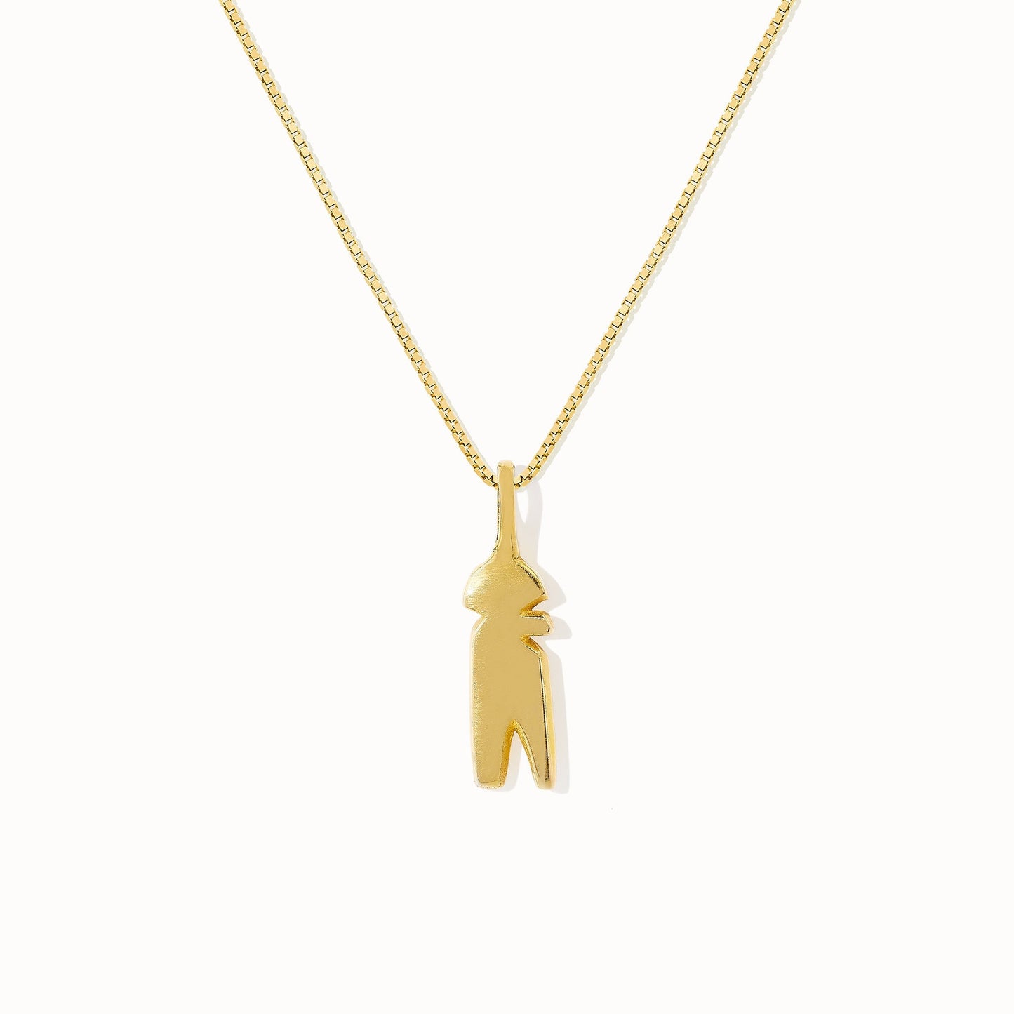 Goldseecker Necklace - Gold