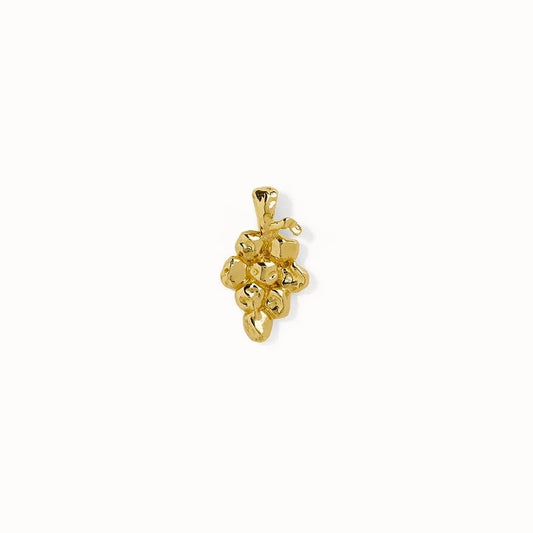 Divine Harvest Pendant - Gold