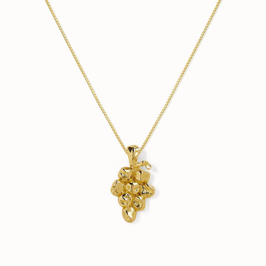 Divine Harvest Necklace - Gold