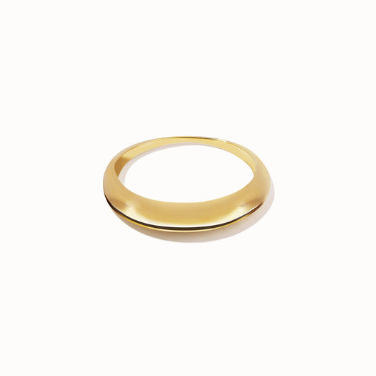 Flawed Jolie Ring - Gold