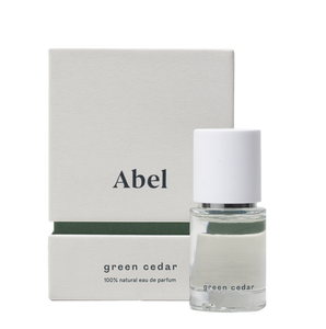 Eau de Parfum - Green Cedar