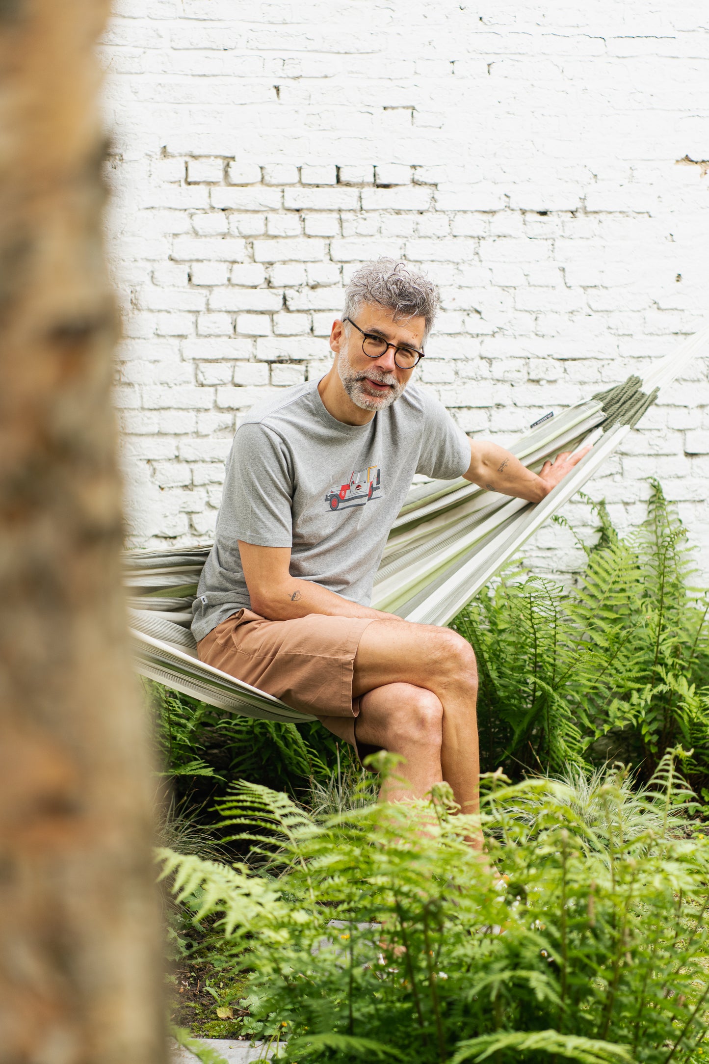 Brava T-Shirt Jurrasic Park Jeep