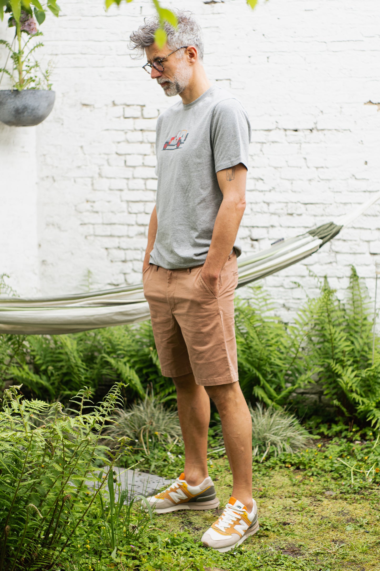 Brava T-Shirt Jurrasic Park Jeep