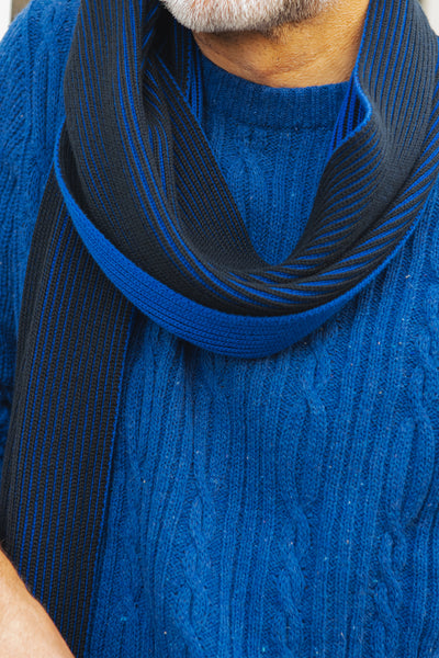 Ludvika Sweater - Royal Blue