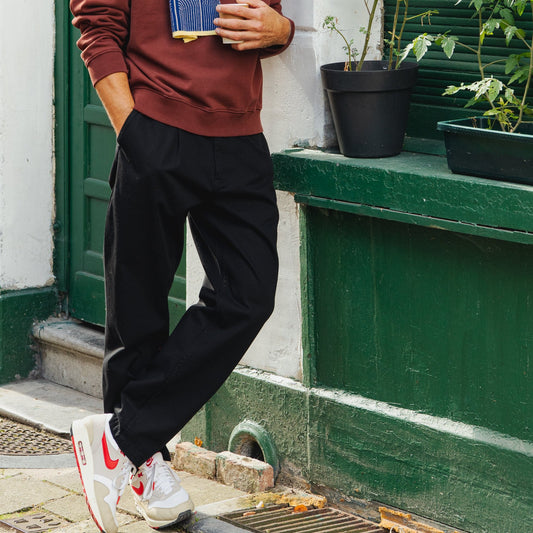 LAST ONE in 40 - Wotan Pants - Black