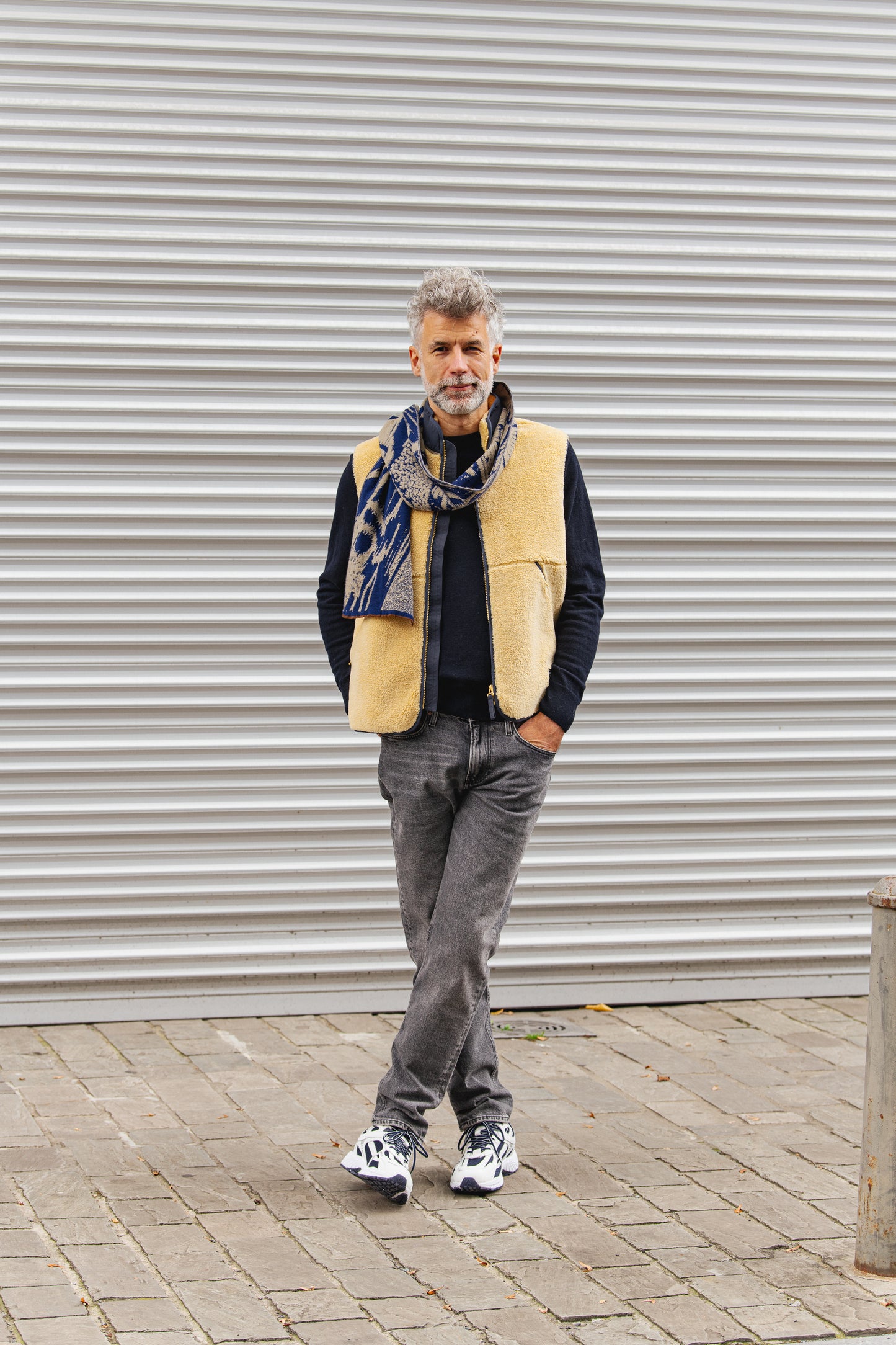 Detox Denim Dylaano - Black Shadow