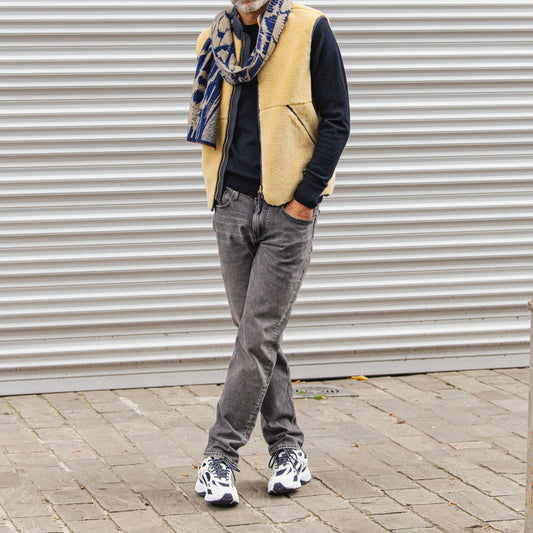 Detox Denim Dylaano - Black Shadow