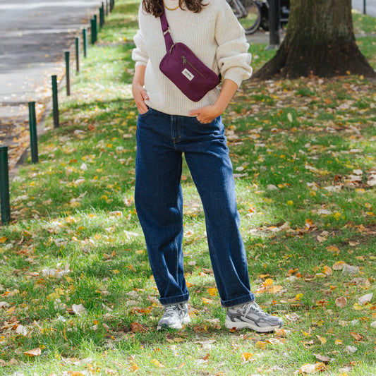 LAST ONES in 44 - Navasota Trousers - Indigo