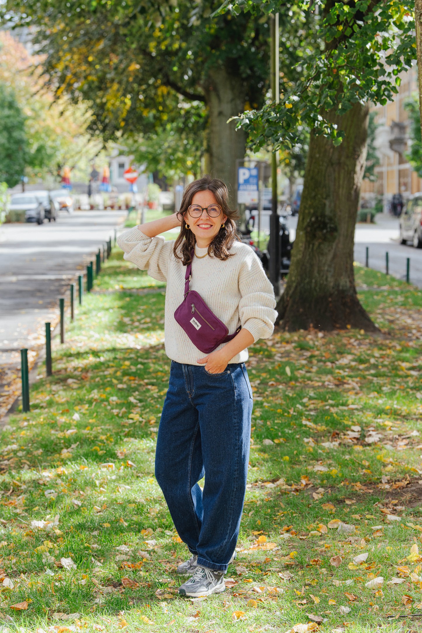 LAST ONES in 44 - Navasota Trousers - Indigo