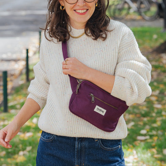 Carmen Knitted Sweater - Ecru