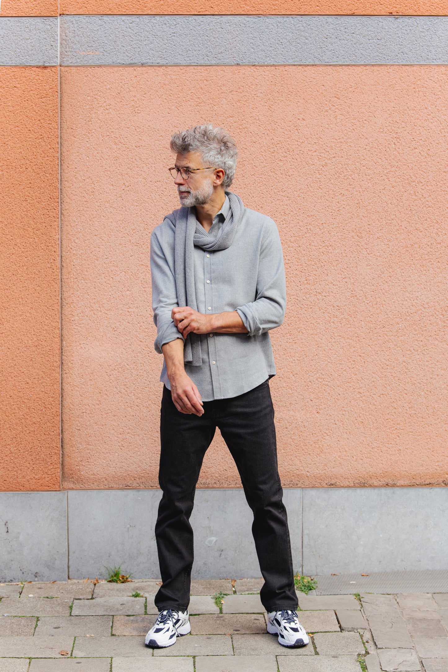 Bruno Trousers - Black