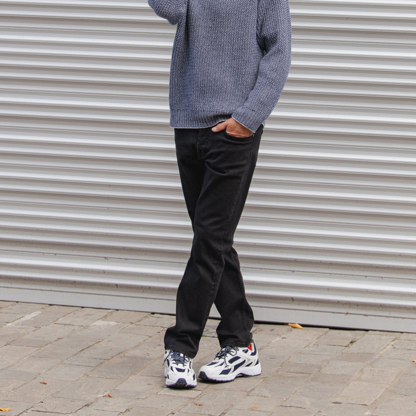 Bruno Trousers - Black