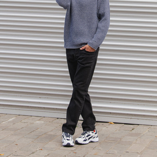 Bruno Trousers - Black