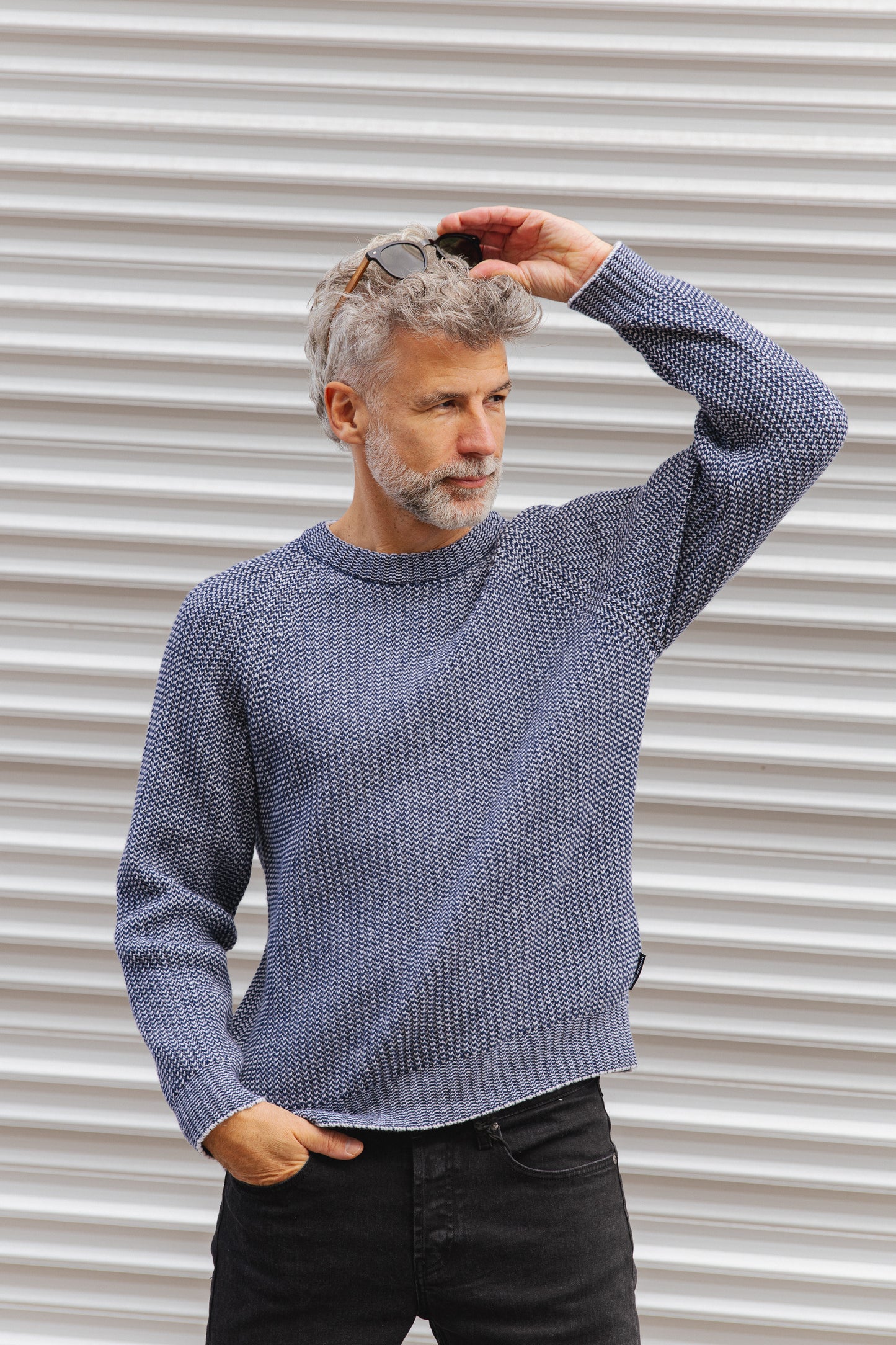 Bruno Trousers - Black