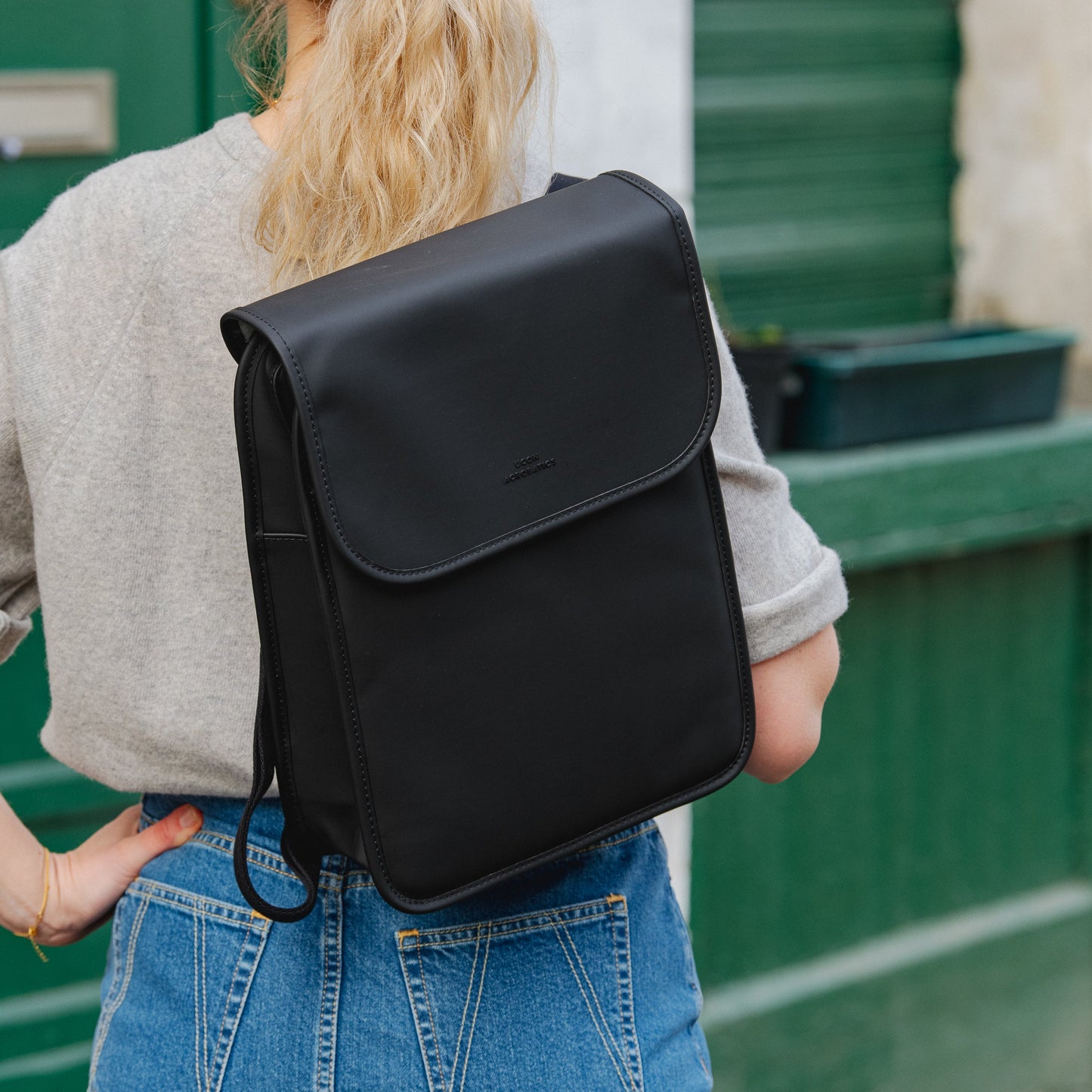 Backpack Adina Mini Infinity - Black