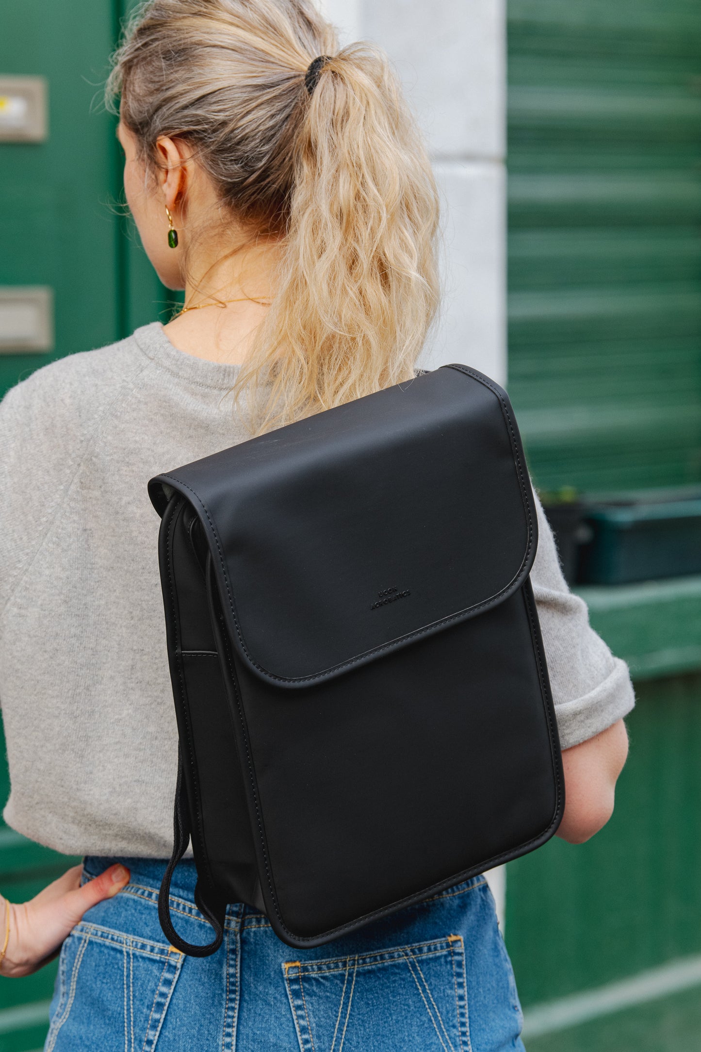 Backpack Adina Mini Infinity - Black