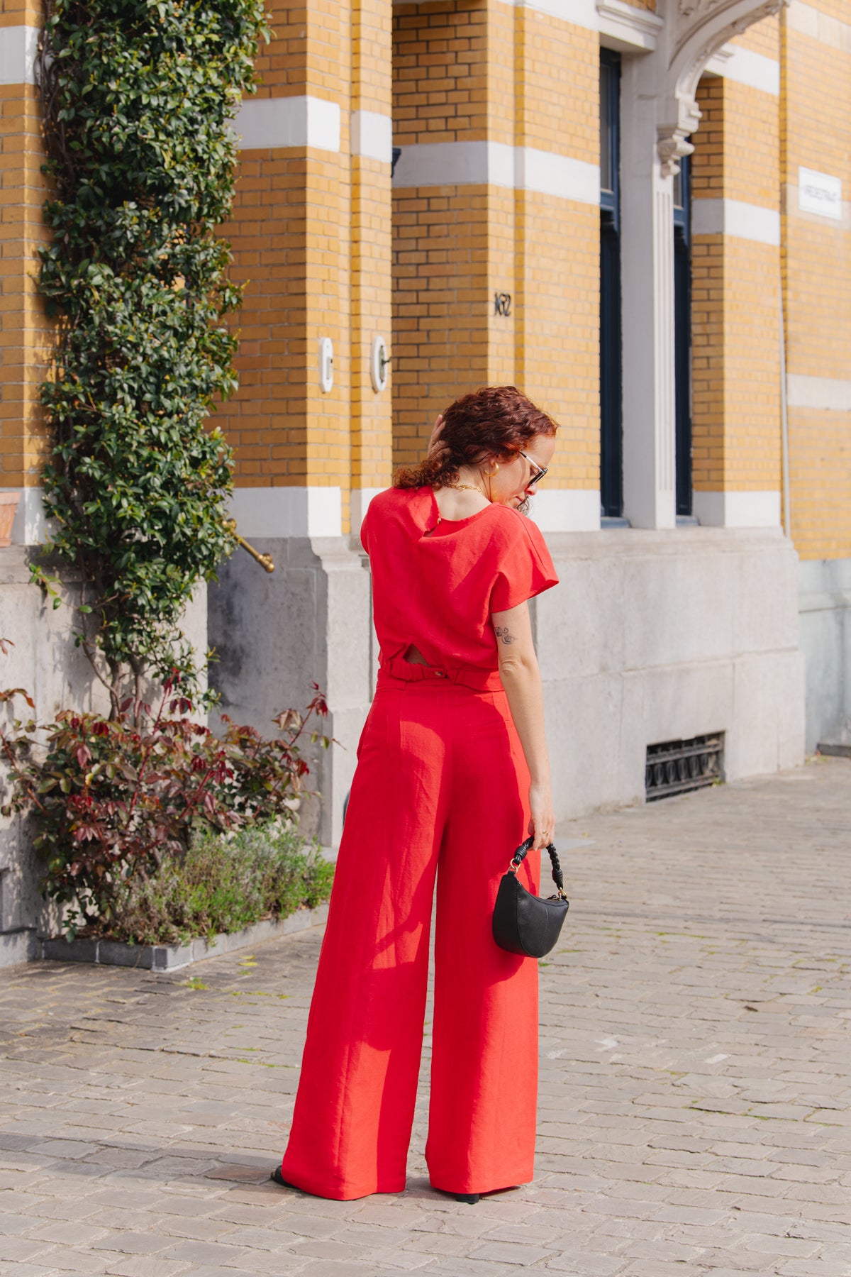 Ramala Pants - Red