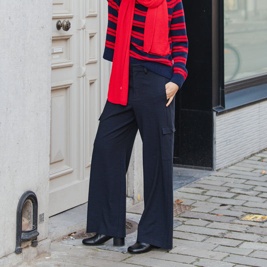 Fano Cargo Pants - Nightfall