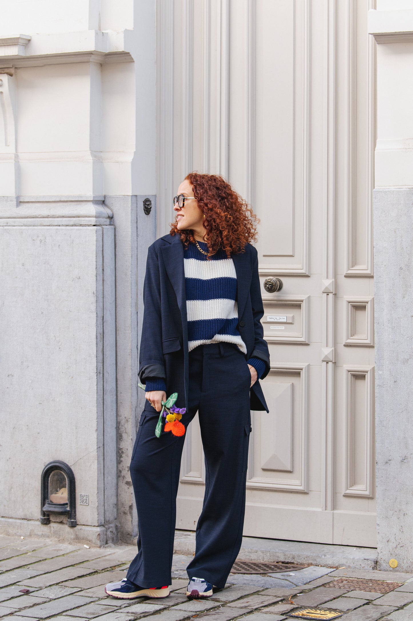 Fano Cargo Pants - Nightfall