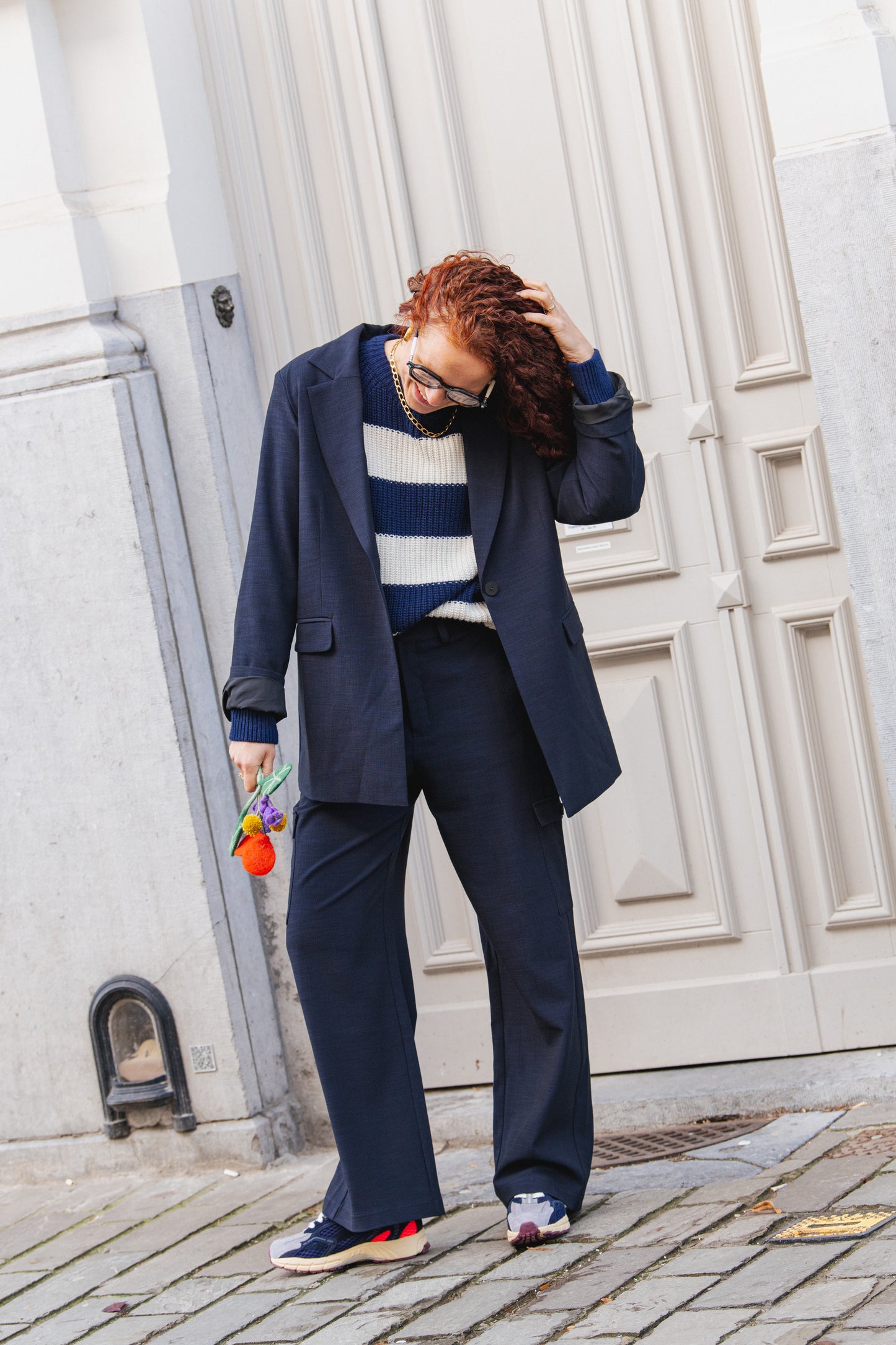 Fano Cargo Pants - Nightfall