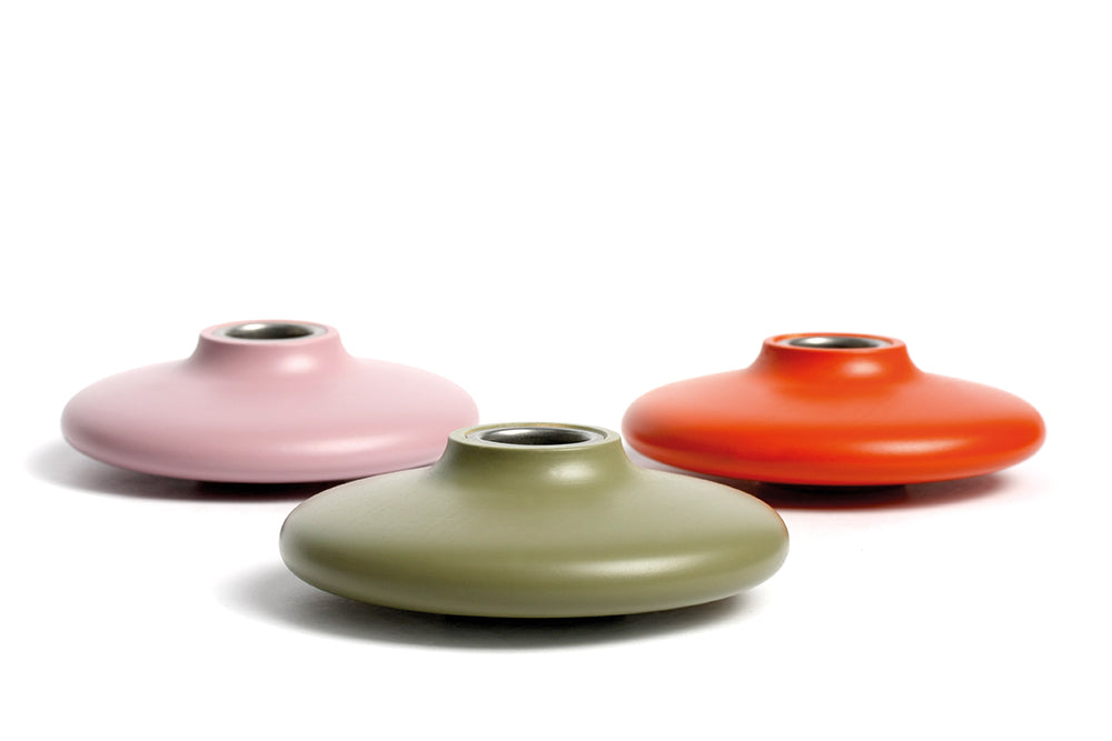 Candle Holder Flitsh - Lavender