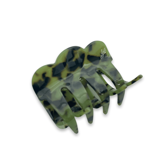 Hair Clip Muni - Olive