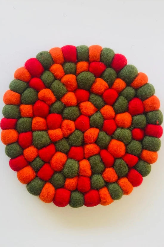 Coasters Wool - Large