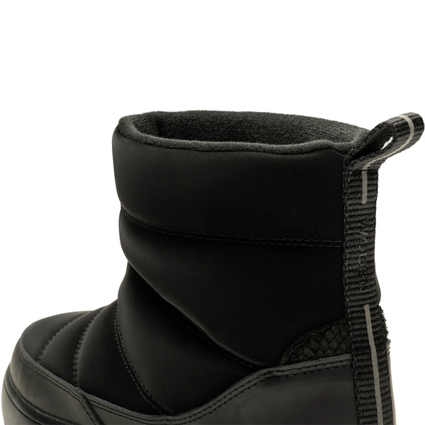 Woden Isa Waterproof Boot - Black