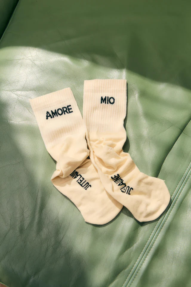 Jutelaune Socks - Amore Mio