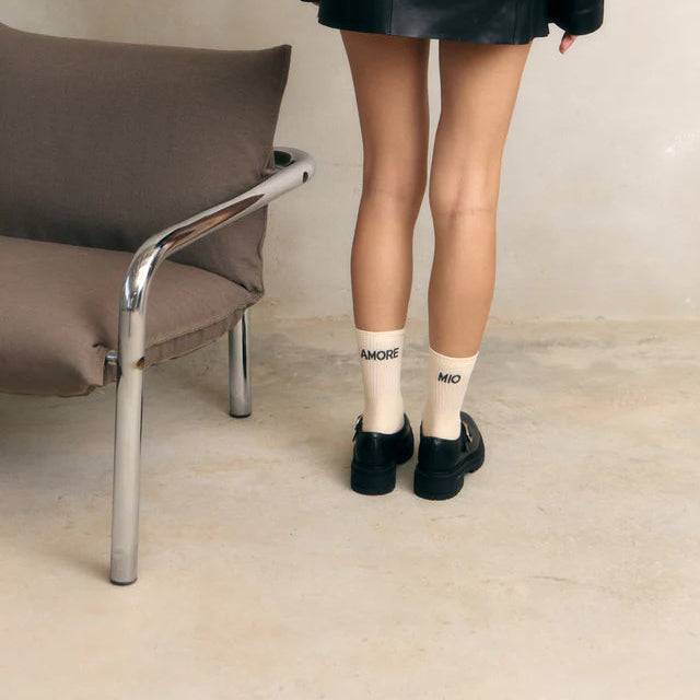 Jutelaune Socks - Amore Mio