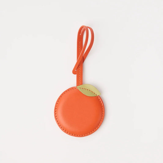 Bag Charm - Orange