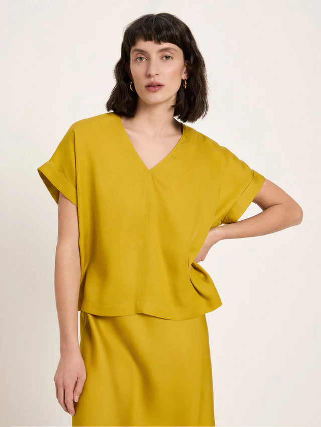 Blouse Shirt - Kiwi