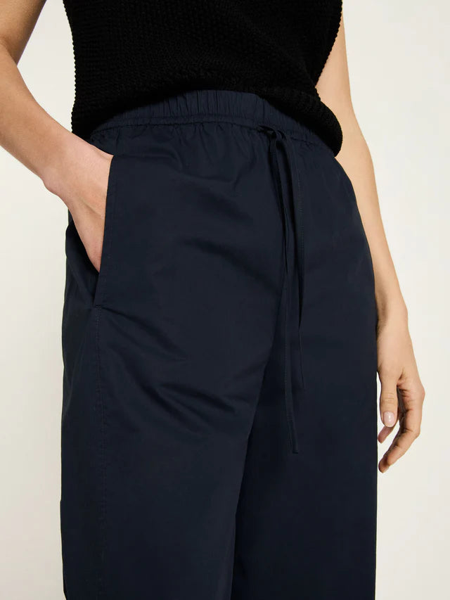 O-Shape Pants - Onyx
