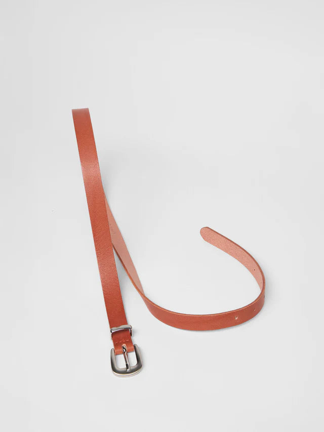 Thin Belt - Peach