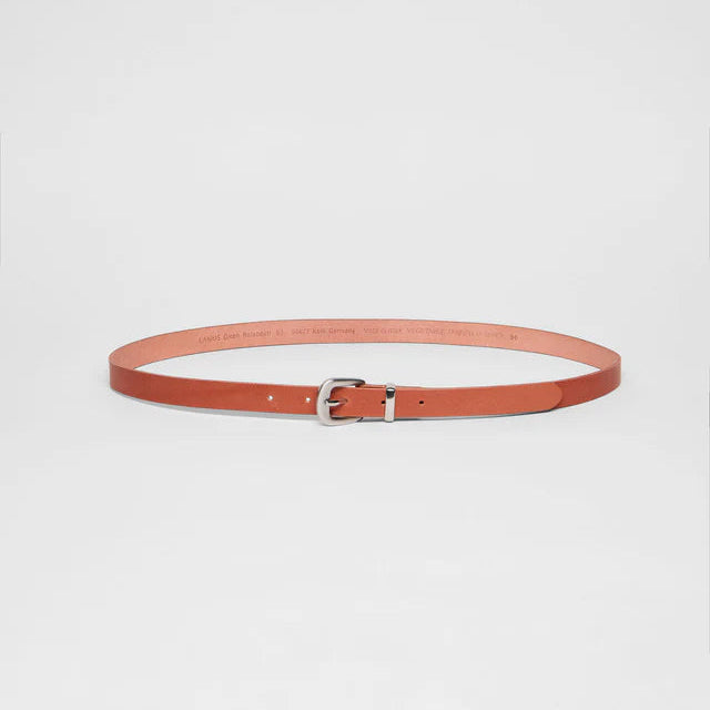 Thin Belt - Peach