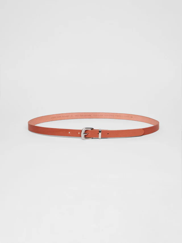 Thin Belt - Peach