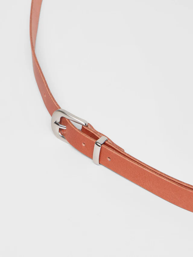 Thin Belt - Peach