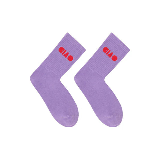 Statement Socks - Verbena