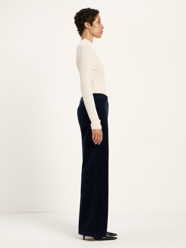 Marlene Pants - Midnight
