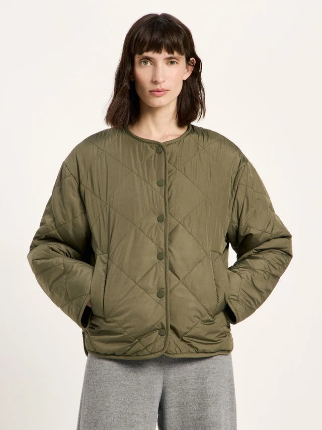 Reversible Jacket - Turtle