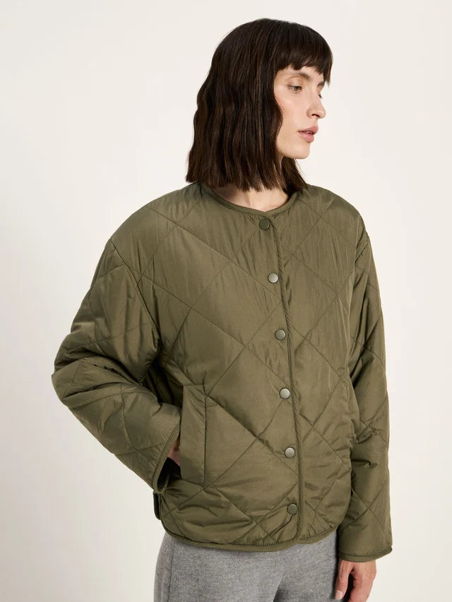 Reversible Jacket - Turtle