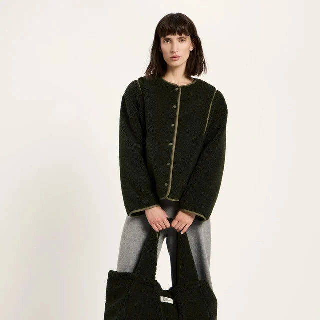 Reversible Jacket - Turtle