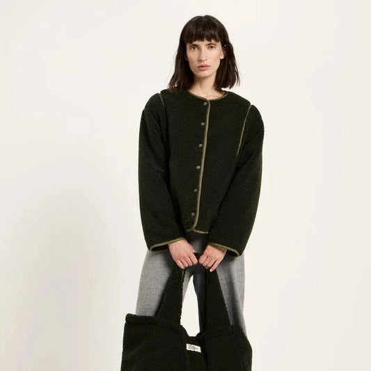 Reversible Jacket - Turtle