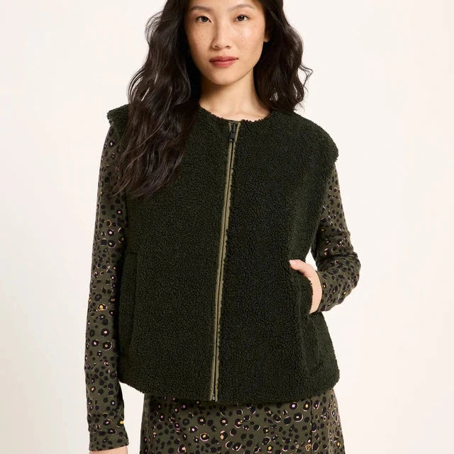 Reversible Vest - Turtle
