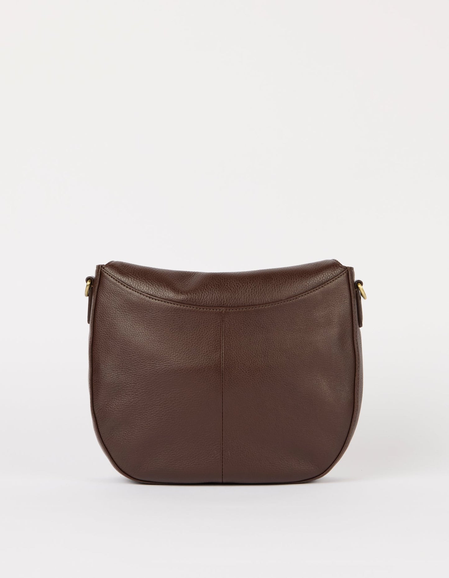 Lana Bag - Chocolate Soft Grain Leather