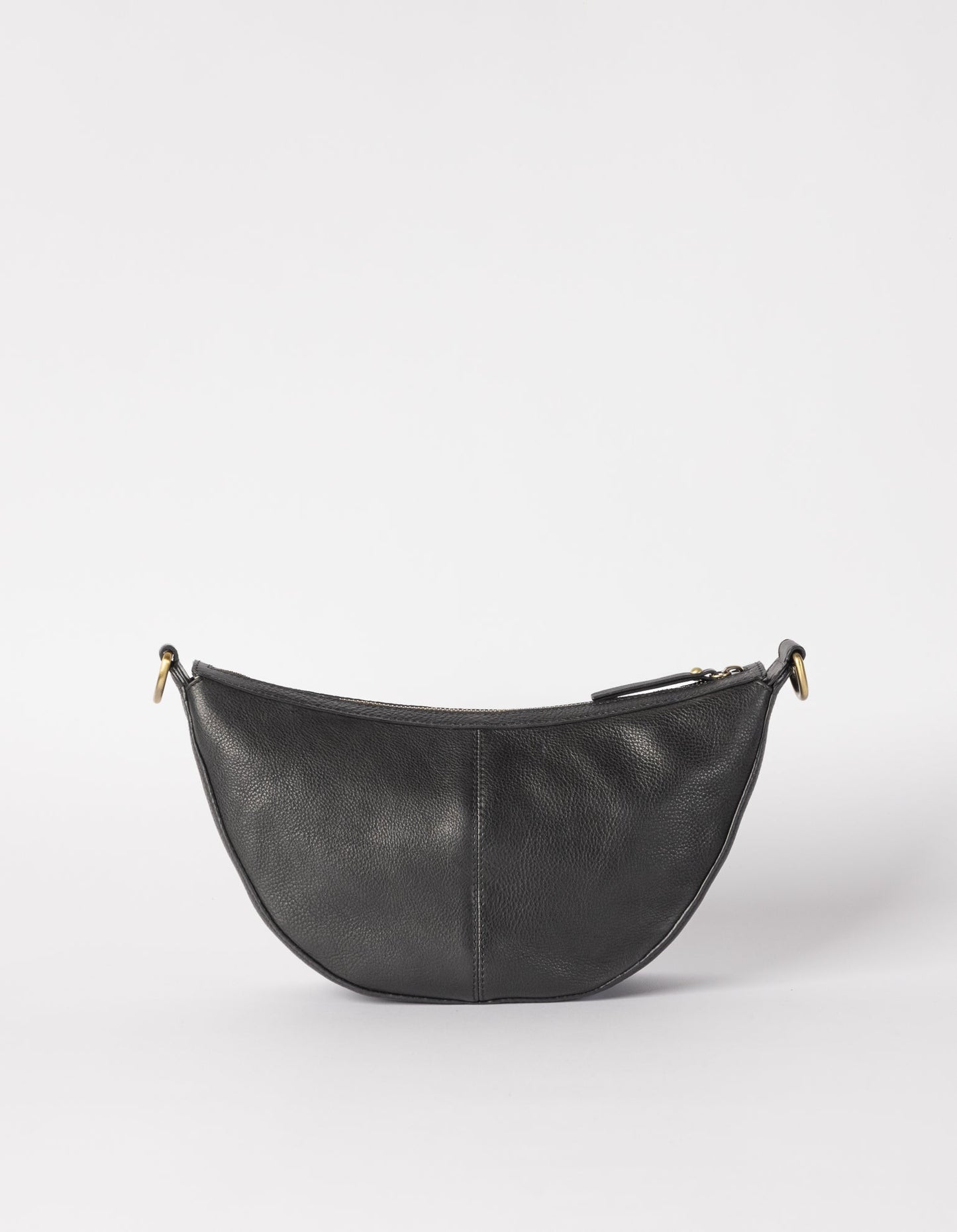 Leo Midi - Black Soft Grain