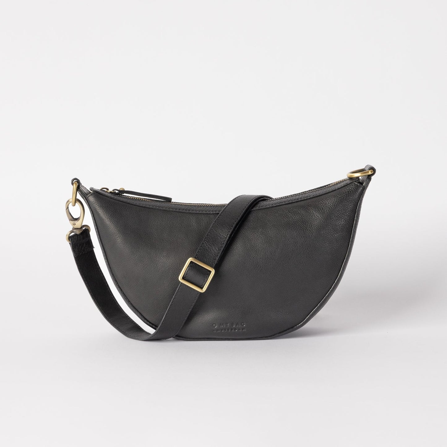 Leo Midi - Black Soft Grain